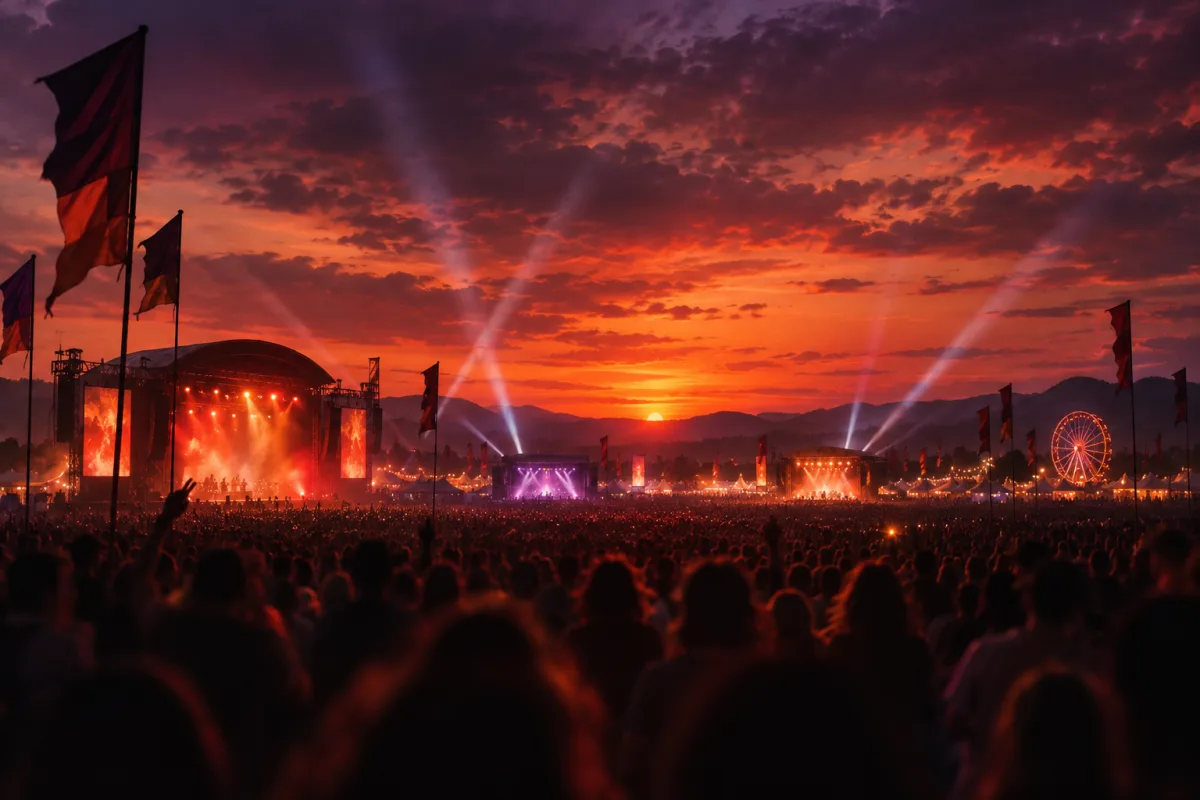 Imagem de Evil Live Festival 2026